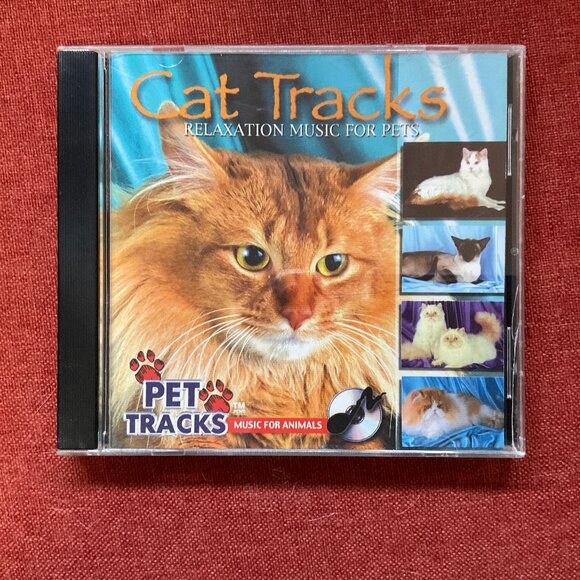 Other - 🔌5/$25 - CD - Cat Tracks